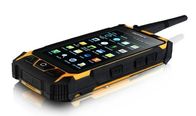 4.5 &quot;Ekran MT6572 1GB + 8GB 8M + 2M C ile S9 IP67 su geçirmez toz geçirmez Sağlam 3G Smartphone