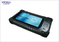 MTK6589T Dört çekirdekli Sağlam Tablet PC IP67, S70 Su geçirmez RFID Sağlam Android Tablet