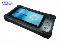 depo için CE onaylı RFID su geçirmez IP67 sağlam tablet bilgisayar