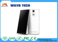 WU5s + 5 inç ekran akıllı telefonlar, 5 inç Ekran MT6582 Parmak İzi Android 4.4 3g akıllı telefonlar