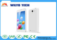 5 Unlocked inç ekran akıllı telefonlar, 5 inç Smartphone Mt6572 Dual Sim Beyaz WG7