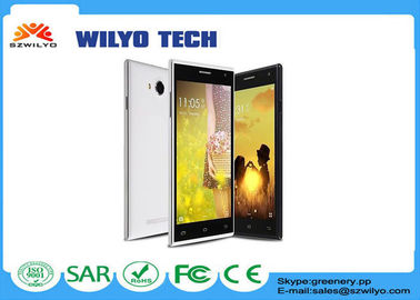 WL5 Beyaz 5.0 inç 8Mp kamera Tablet ile Smartphone 5 ekran akıllı 1G 8G telefon.