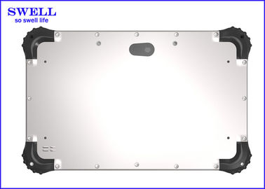 Sanayi Dayanıklı Su geçirmez IP67 Zor Tablet PC Çift Operasyonu