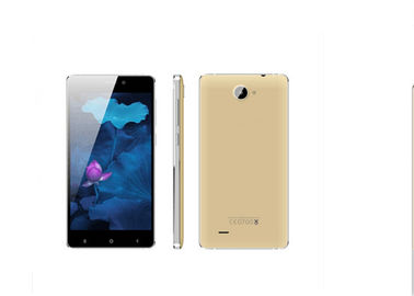 Kavisli ekran WKV700 x 5 inç ekran Smartphones Mt6582 dört çekirdekli 8Mp fotoğraf makinesi