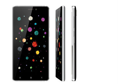 Kavisli ekran WKV700 x 5 inç ekran Smartphones Mt6582 dört çekirdekli 8Mp fotoğraf makinesi