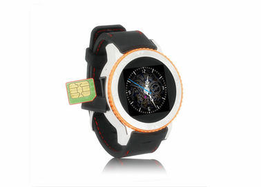1.54 inç Android Sağlam Açık Smart İzle IP68 Gps Pusula Dual Core
