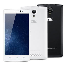 THL L969 4G LTE Akıllı Telefon MTK6582 Dörtlü çekirdekli 5.0 "1GB RAM + 8GB ROM 854 * 480 IPS 2700MAHTHL L969 4G LTE Akıllı Telefon MTK6582