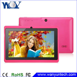 Eğitici çocuk öğrenme Tablet pc 512MB Bluetooth Wifi ile 8GB