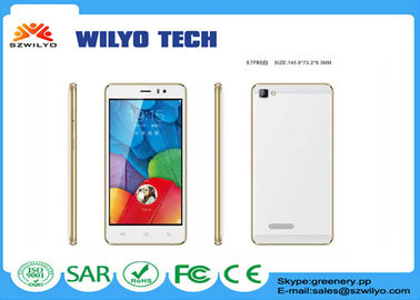 8.3mm WX7 5 inç ekran Smartphones gri çift çekirdekli Android 4.4 cep telefonları
